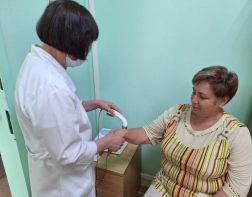 В поликлиники Пензы поступили новые физиоаппараты