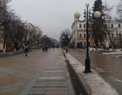 Пензенцы предлагают продлить пешеходную зону улицы Московской