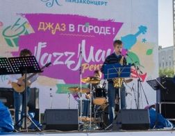 В Пензе выпустят календарь «Джаз Мая»