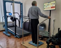 В Пензе больница №6 получила реабилитационное оборудование