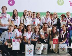 180 пензенских добровольцев отправилась на Всероссийский форум 