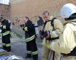 В Пензе более 7 000 добровольных пожарных