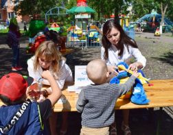В Арбековском парке пройдет детский фестиваль здоровья
