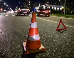 Житель Пензы насмерть сбил женщину на трассе