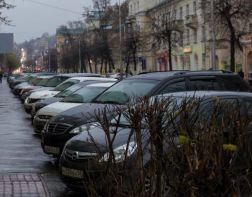 ﻿В Пензе на организацию новых парковок выделят 20 млн рублей