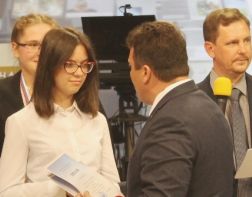 Умницей региона стала Анастасия Есавкина из Пензы