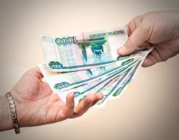 В России самая распространенная зарплата составила 23,5 тысячи рублей