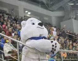 В Пензе вход на хоккейный матч со звездами будет бесплатным