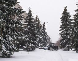 ﻿В зареченском ТСЖ украли линолеум