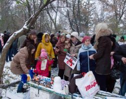 Пензенские зоозащитники почтили память замученных животных