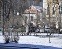 Пензу на два дня занесет снегом