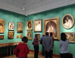 Пензенская картинная галерея принимает участие в акции #MuseumWeek