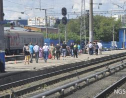 В Пензе началась продажа билетов в поезд на июнь