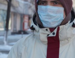 Более 4 тысяч пензенцев заболели гриппом и ОРВИ за две недели