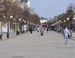 В последние дни марта в Пензу придет аномальное тепло