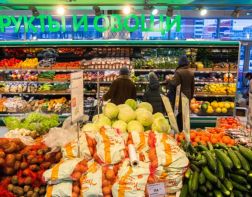 В России резко выросли цены на морковь и картофель