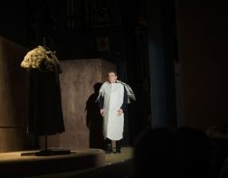 Пензенский театр «Кириллица» стал лучшим на фестивале Приволжья