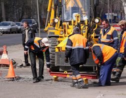 Пензу очищают после зимы