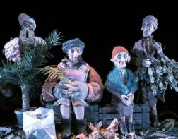Кукольный дом покажет 4 спектакля в Красноярске