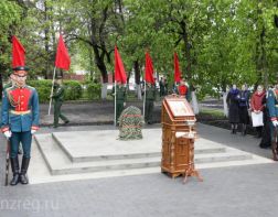 22 июня в Пензе откроют мемориал «Часовые памяти»