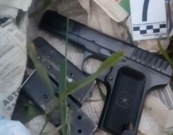 В Пензе полицейский похищал оружие