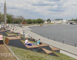 Пензенцы страдают из-за закрытых туалетов на набережной Суры