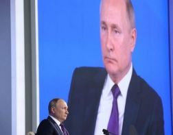 Владимир Путин ответил на вопрос пензенской журналистки