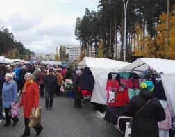 В Заречном продлили ярмарочный сезон