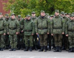 Мобилизованным будут платить не менее 195 тысяч рублей