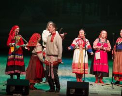 На «Пензенский хоровод» соберутся лучшие фольклорные коллективы России