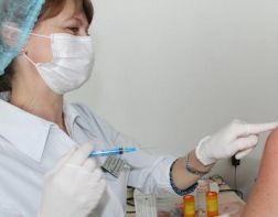 В Пензе открыта предварительная запись на вакцинацию от коронавируса