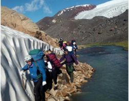Пензенские педагоги-туристы покорили 5 высокогорных перевалов Центрального Кавказа