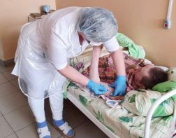 Около 300 проживающих в учреждениях соцзащиты пензенцев привьют от пневмококка