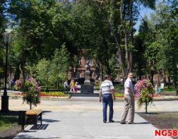 Скверы Пензы под угрозой