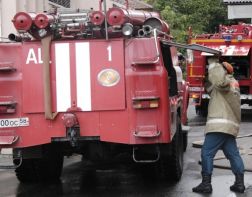 В ночном пожаре на Попова погибли три человека