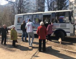 Пензенцы смогут проверить свое здоровье в автобусе