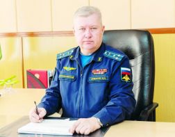 Военком Заречного ответил на вопросы о весеннем призыве