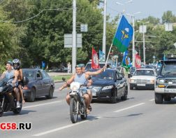 Сегодня пензенские десантники празднуют свой профессиональный праздник