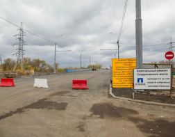 Свердловский мост откроют сегодня