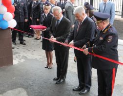 В Пензе открыли новое здание областного УМВД России