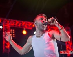 За мат Шнура оштрафуют