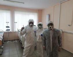 Пензенская область вошла в список лидеров по борьбе с коронавирусом