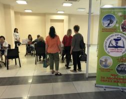 Пензенцев приглашают пройти экспресс-диагностику на гепатит С