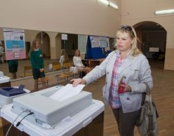 В Пензе на выборах установят электронные урны для голосования