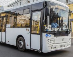 В Пензе автобус №54 не будет ходить до аэропорта