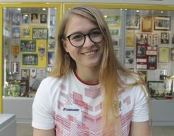 Мария Латрицкая примет участие в Паралимпийских играх