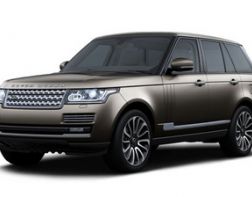 Автомобили Land Rover в Екатеринбурге