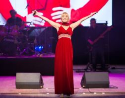 Певица Валерия рассказала в Пензе о женской судьбе