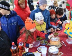 Парк Белинского приглашает пензенцев на чаепитие с куличом
