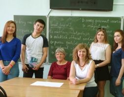Профессор из Оксфорда посетила пензенский вуз